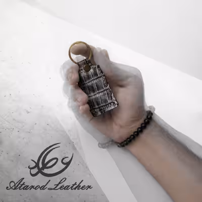 ست هدیه چرم عطارد مدل A36