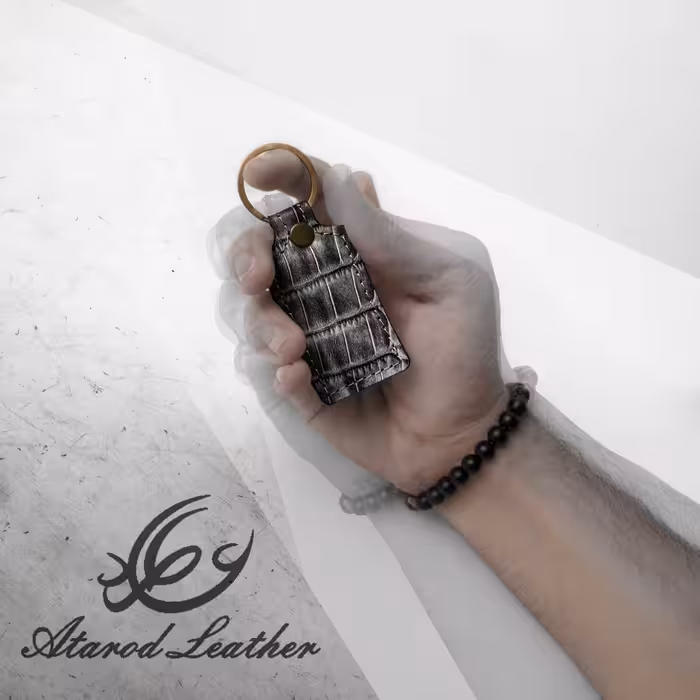 ست هدیه چرم عطارد مدل A36