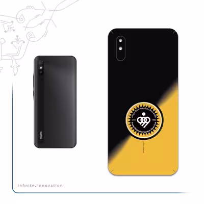 برچسب پوششی ماهوت مدل Sepahan مناسب برای گوشی موبایل شیائومی Redmi 9i Sport