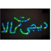 سنگ تزئینی آکواریوم مدل شب تاب بسته 50 عددی