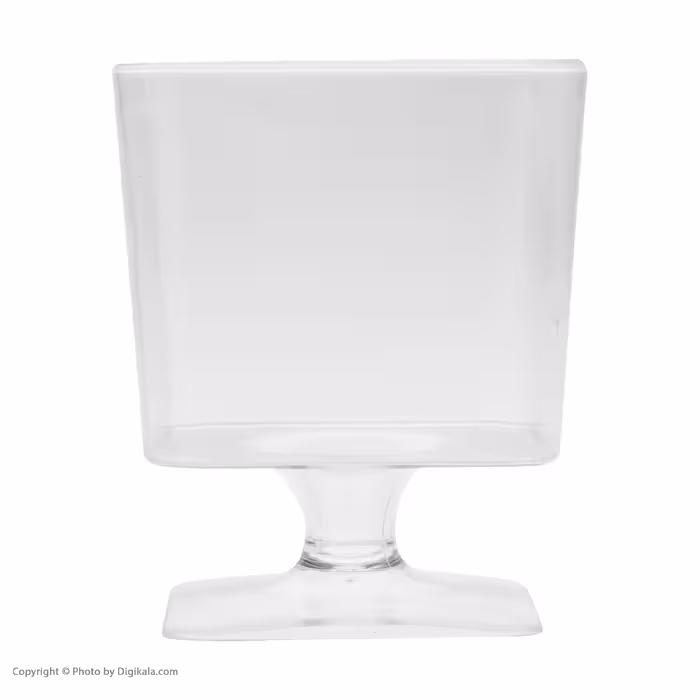 ظرف یکبار مصرف مدل L266 بسته 10 عددی