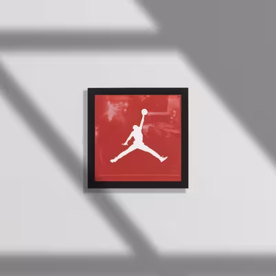 تابلو طرح Jordan مدل Jm31