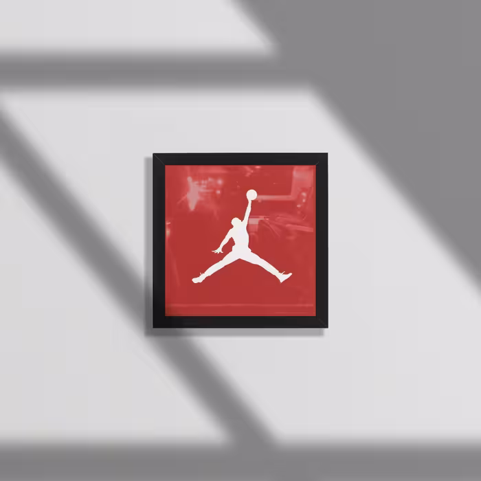 تابلو طرح Jordan مدل Jm31