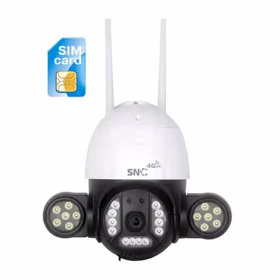 دوربین مداربسته تحت شبکه مدل snc m500