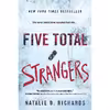 کتاب Five Total Strangers اثر Natalie Richards انتشارات Sourcebooks Fire