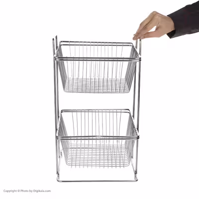 سبد سیب زمینی و پیاز اف جی تی مدل A01