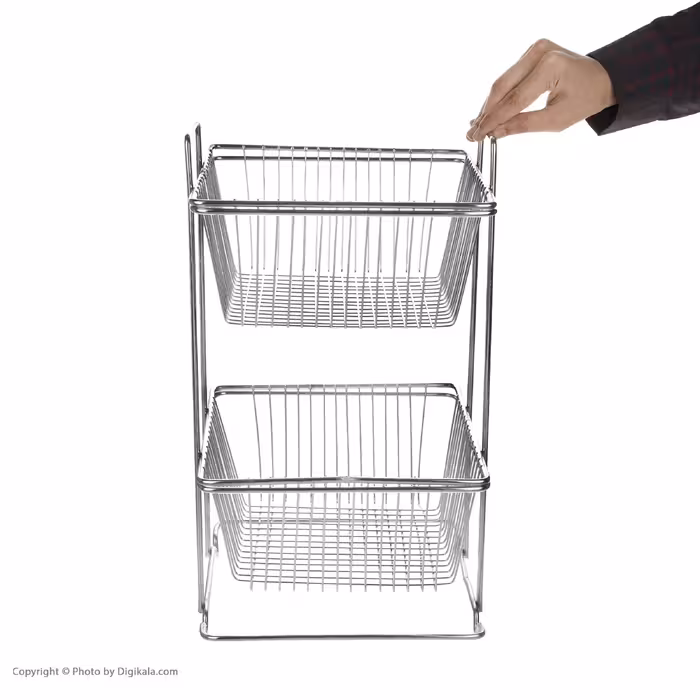 سبد سیب زمینی و پیاز اف جی تی مدل A01