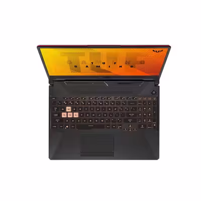 لپ تاپ 15.6 اینچی ایسوس مدل TUF Gaming F15 FX506LHB-HN323-i5 8GB 512SSD GTX 1650