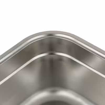 لگن ایوریا مدل SQUARE 26 &amp; 28 مجموعه 2 عددی 