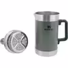 فلاسک استنلی مدل STAY HOT FRENCH PRESS کد F2022 گنجایش 14 لیتر