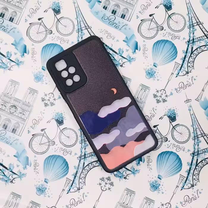 کاور مدل Patte کد 06 مناسب برای گوشی موبایل شیائومی redmi 10