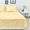 سرویس ملحفه بومرنگ مدل Aseman یکنفره 3 تکه