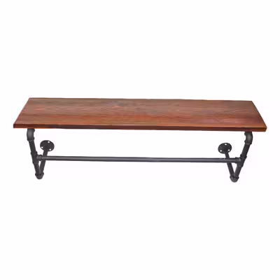 آویز لباس پایپ دکو مدل WH-6031