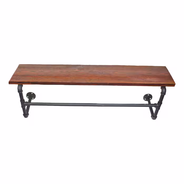 آویز لباس پایپ دکو مدل WH-6031