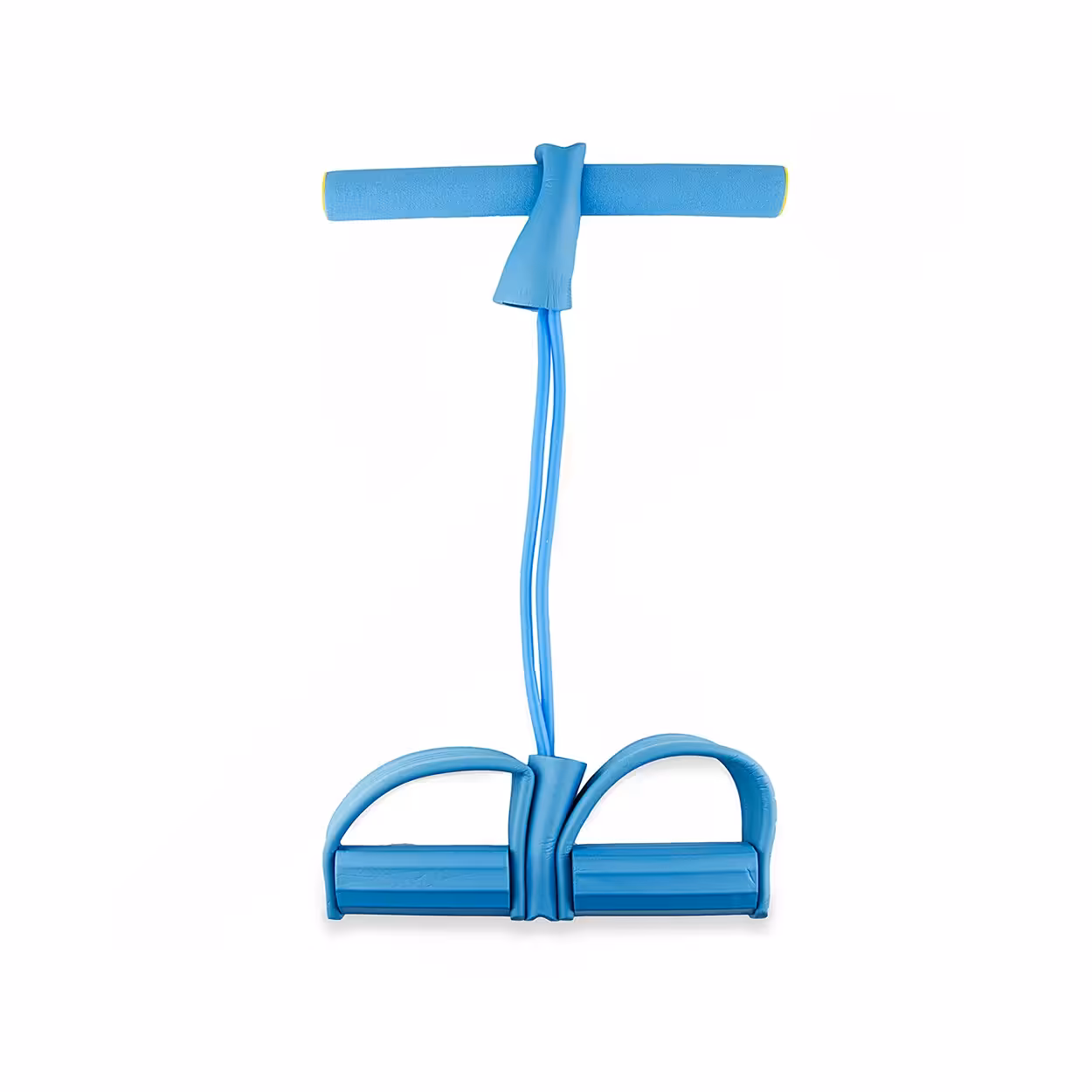 دستگاه تمرین شکم مدل  سیلیکونی کشدار