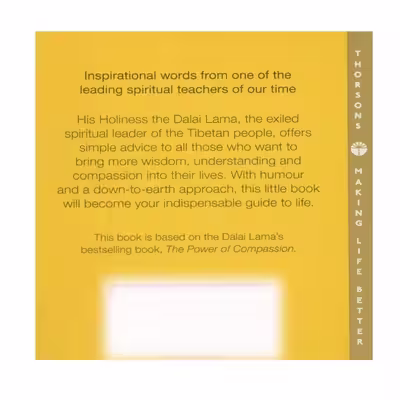 کتاب The Dalai Lama,s Book of Wisdom اثر The Dalai Lama انتشارات نبض دانش