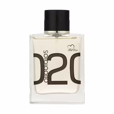 ادو پرفیوم مردانه هات لاو مدل اسنتریک مولکول 02 حجم 100 میلی لیتر