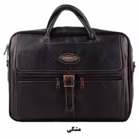 کیف لپ تاپ چرم ما مدل MA2-132 مناسب برای لپ تاپ 15 اینچی