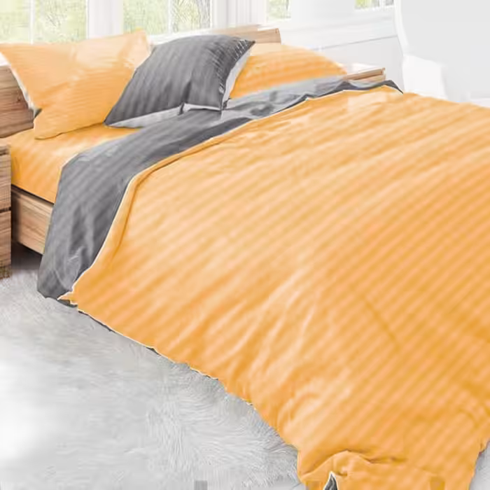 روکش لحاف مدل هتلی niki11.T دو نفره سایز 220×200 سانتی متر