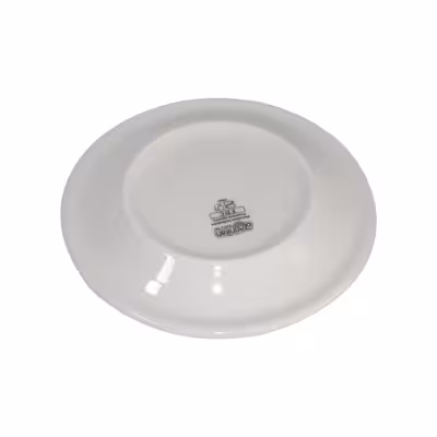  بشقاب غذاخوری چینی زرین ایران مدل سپیدار درجه عالی بسته 6 عددی