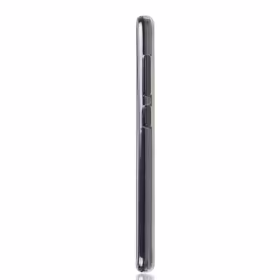 کاور مدل Clear TPU مناسب برای گوشی موبایل سامسونگ Galaxy A8 Plus 2018