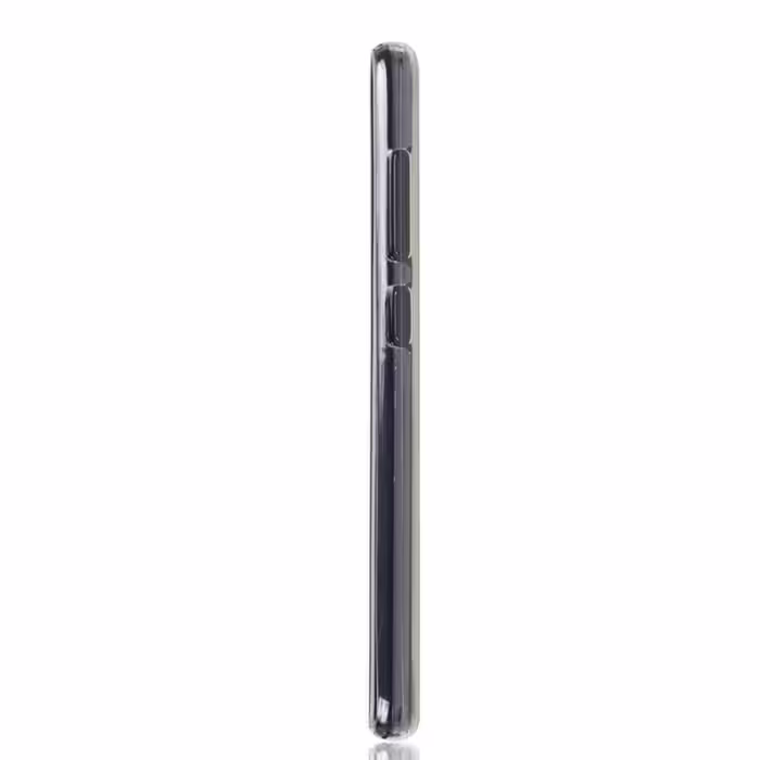 کاور مدل Clear TPU مناسب برای گوشی موبایل سامسونگ Galaxy A8 Plus 2018
