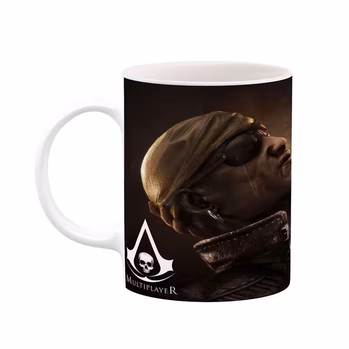 ماگ طرح اساسینز کرید مدل mgs10971