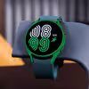 برچسب ماهوت طرح Matte Green مناسب برای ساعت هوشمند سامسونگ Watch4 44mm