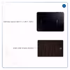 برچسب پوششی ماهوت مدل Dark-Gold-Stripes-Wood مناسب برای تبلت سامسونگ Galaxy Tab S3 9.7 2017 T820