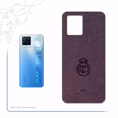 برچسب پوششی ماهوت مدل PL-REAL مناسب برای گوشی موبایل ریلمی 8 Pro