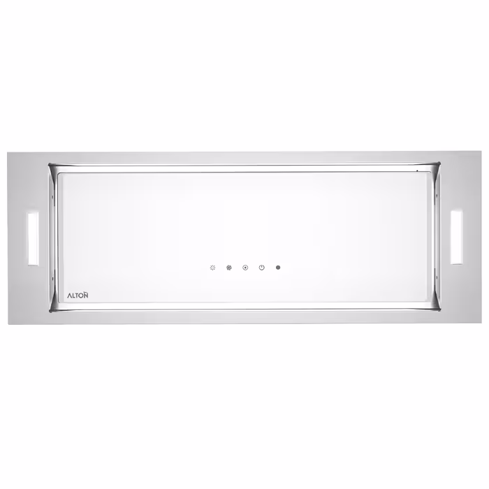 هود مخفی آلتون مدل H607W سایز 80 