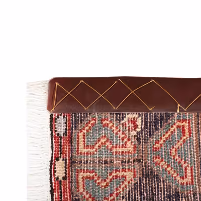 فرش دستبافت یک و نیم متری مدل نهاوند کد 48.1974