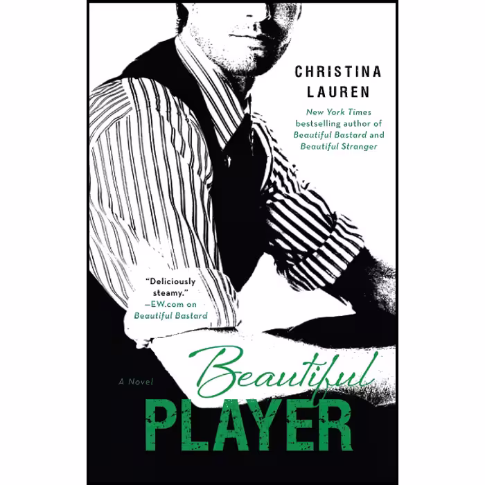 کتاب Beautiful Player اثر Christina Lauren انتشارات تازه ها