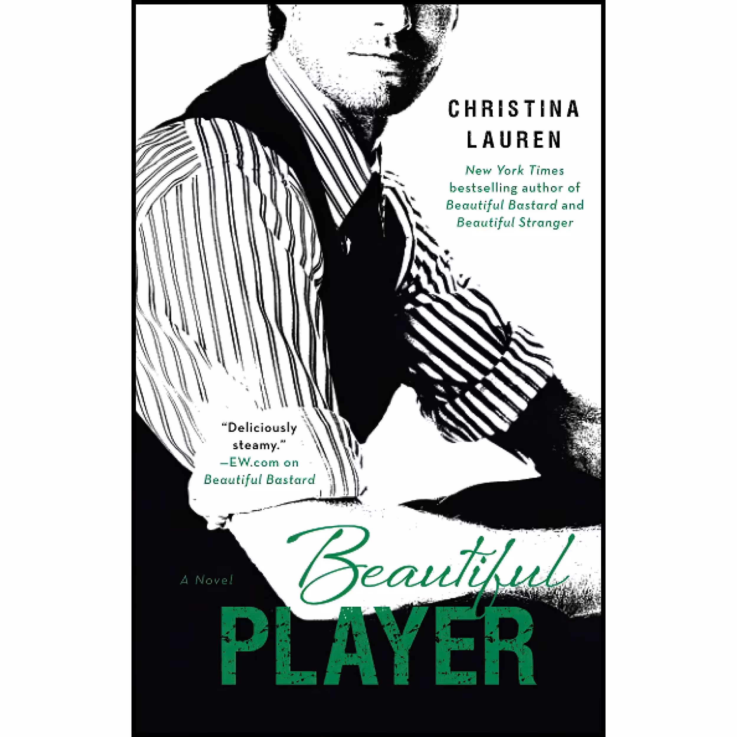 کتاب Beautiful Player اثر Christina Lauren انتشارات تازه ها