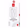 کابل تبدیل USB به microUSB بیبوشی مدل A16 طول 1 متر