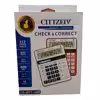 ماشین حساب سیتزیو مدل CD-2677-14RP
