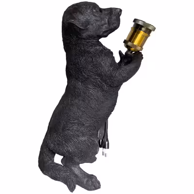 آباژور سپاس رومیزی مدل سگ