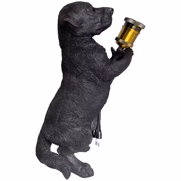 آباژور سپاس رومیزی مدل سگ