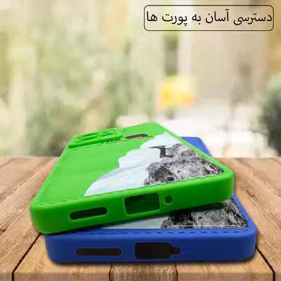 کاور گاردین گارد مدل Climber مناسب برای گوشی موبایل شیائومی Poco X3/ X3 Pro/ X3 NFC