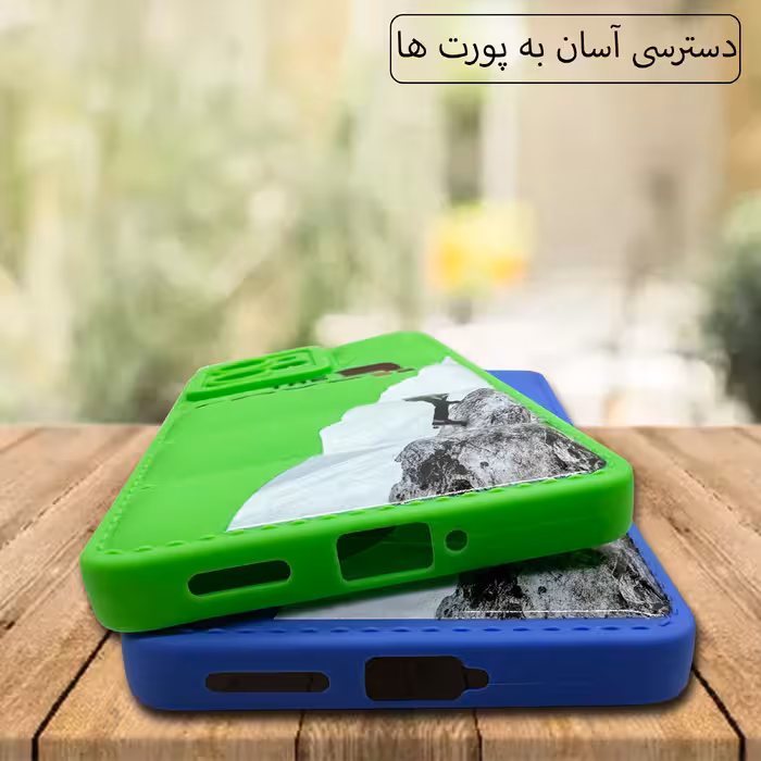 کاور گاردین گارد مدل Climber مناسب برای گوشی موبایل شیائومی Poco X3/ X3 Pro/ X3 NFC