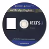 کتاب IELTS Cambridge 3 اثر جمعی از نویسندگان انتشارات کمبریدج