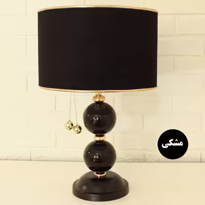 آباژور رومیزی مدل دوگوی مدرن دایان