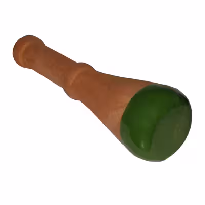 گوشت کوب سفالی مدل سنتی بسته 4 عددی