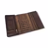 کیف پول چرمی مدل مگنتی کد KP-13