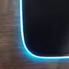 ماوس پد مخصوص بازی مدل GLOWING CooL RGB