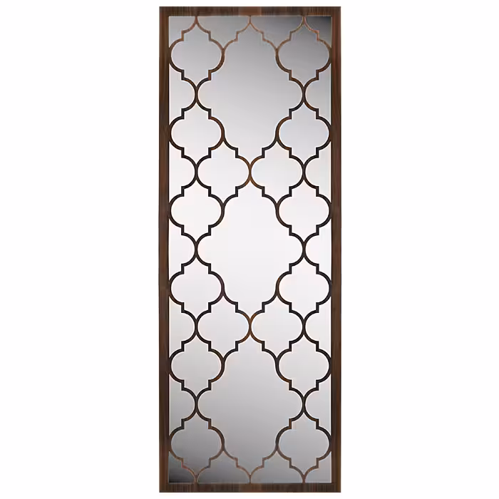 آینه مدل قدی طرح ستایش مجموعه 3 عددی