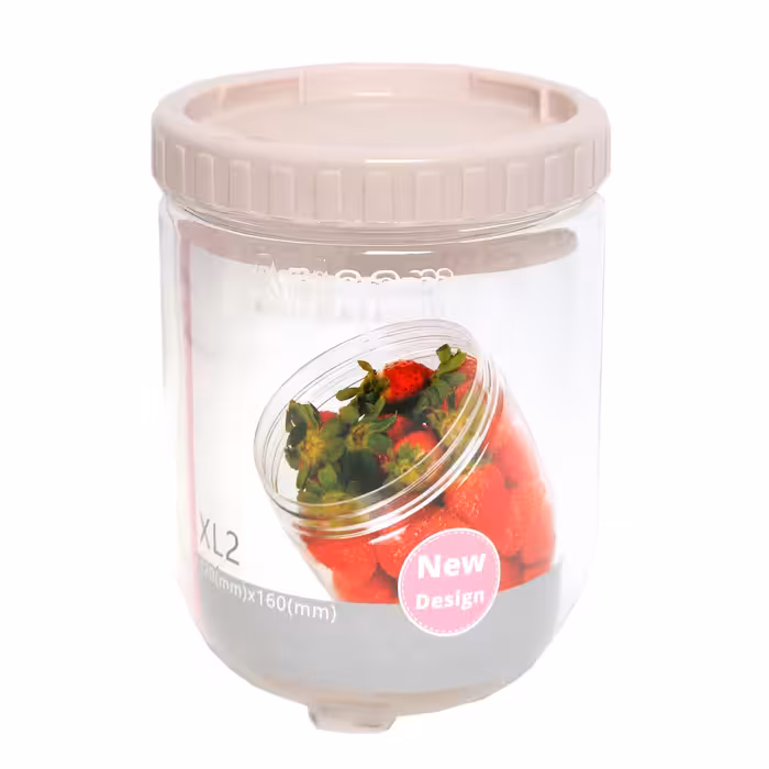 ظرف نگهدارنده آریسام مدل XL2 مجموعه 2 عددی