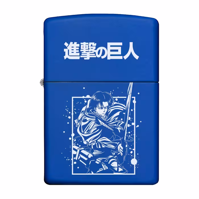 فندک مدل Attack on Titan کد 09002