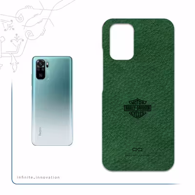 برچسب پوششی ماهوت مدل GL-HRLY_DVDSN مناسب برای گوشی موبایل شیائومی Redmi Note 10