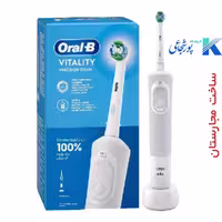 مسواک برقی اورال بی سری Vitality precision cleanمدل D100.413.1